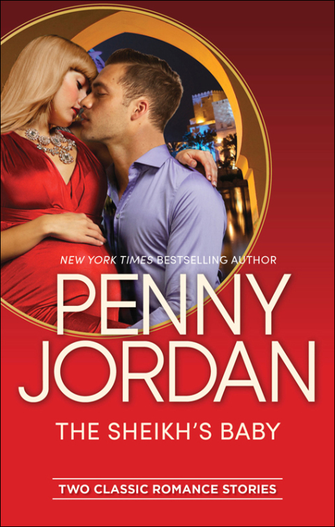 Cover image for book The Sheikh's Baby