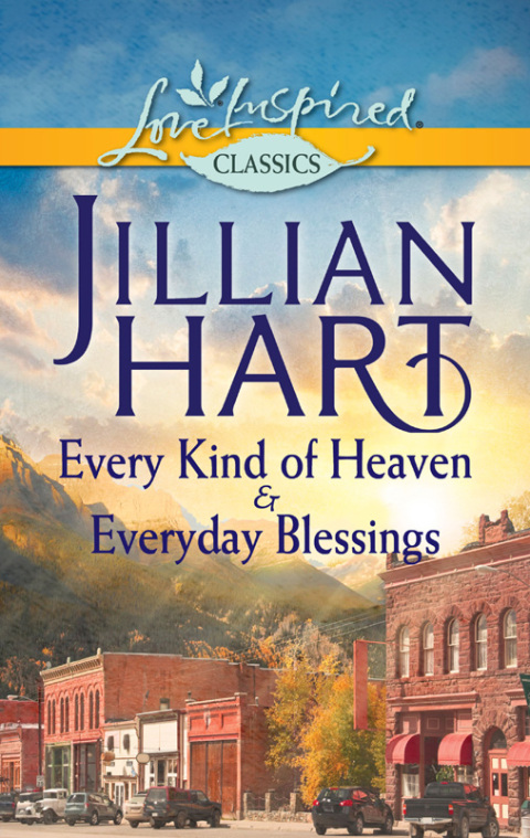 Cover image for book Every Kind of Heaven & Everyday Blessings