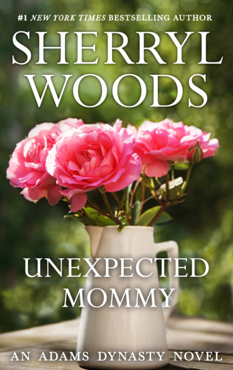 Cover image for book UNEXPECTED MOMMY
