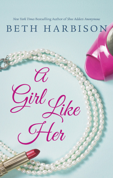 Cover image for book A Girl Like Her