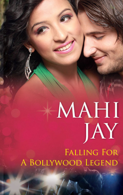 Cover image for book Falling for a Bollywood Legend