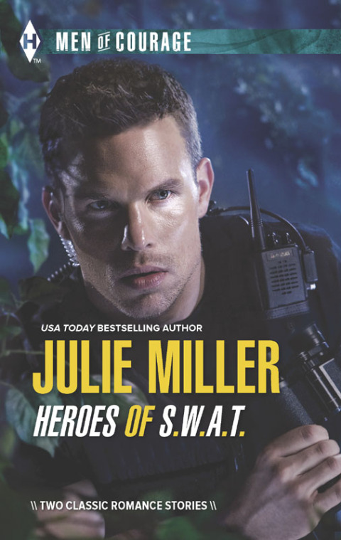 Cover image for book Heroes of S.W.A.T.