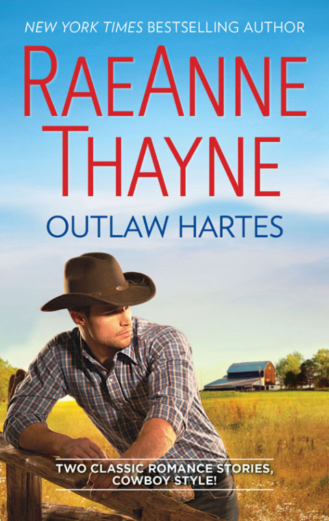 Cover image for book Outlaw Hartes