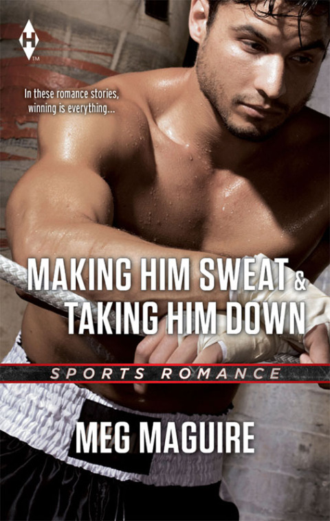Cover image for book Making Him Sweat & Taking Him Down