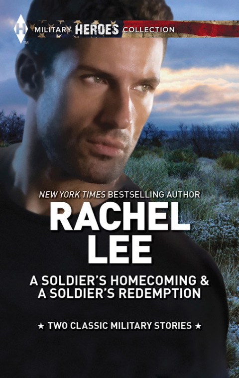 Cover image for book A Soldier's Homecoming & A Soldier's Redemption