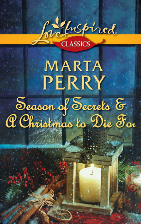 Cover image for book Season of Secrets & A Christmas to Die For