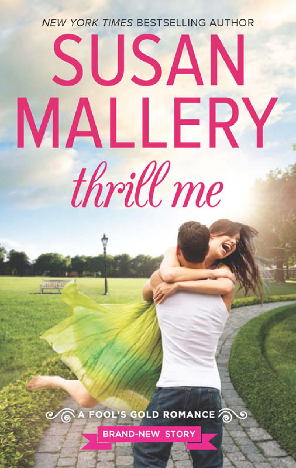 Reflowable Thrill Me; $7.76