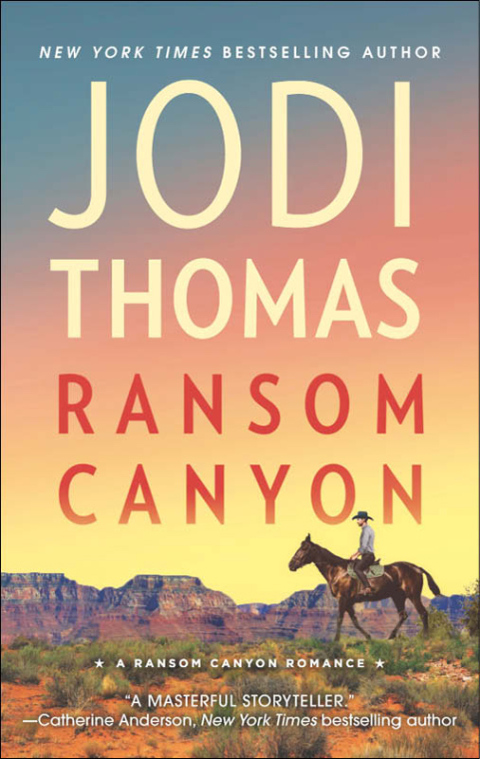 Cover image for book Ransom Canyon