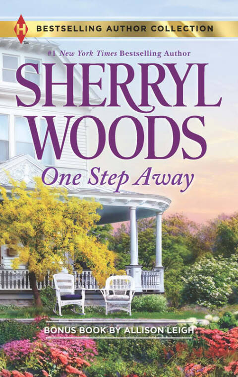 Cover image for book One Step Away & Once Upon a Proposal