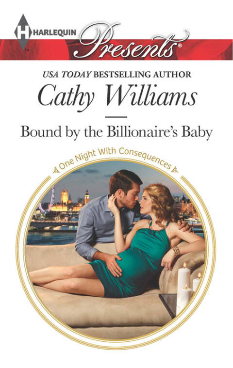 Bound by the Billionaire's Baby 