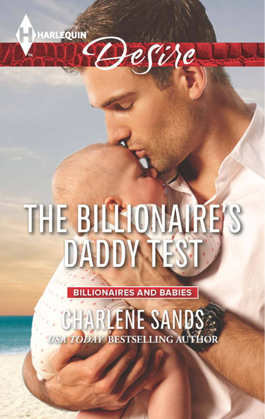 Reflowable The Billionaire's Daddy Test; $5.54