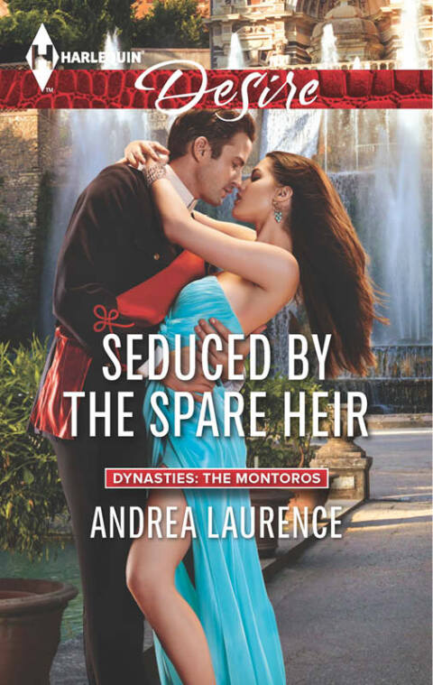 Cover image for book Seduced by the Spare Heir