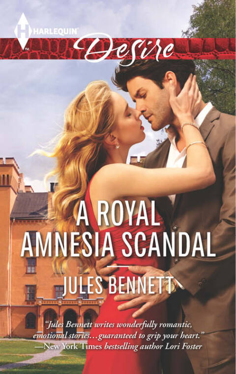 A Royal Amnesia Scandal 