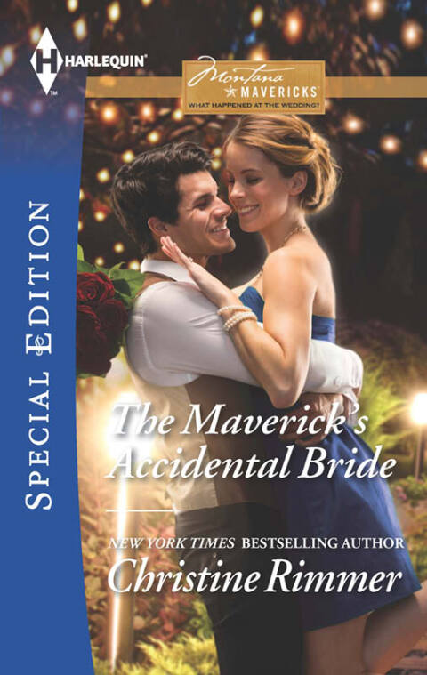 Cover image for book The Maverick's Accidental Bride