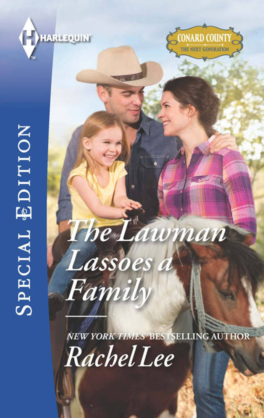 Reflowable The Lawman Lassoes a Family; $5.54