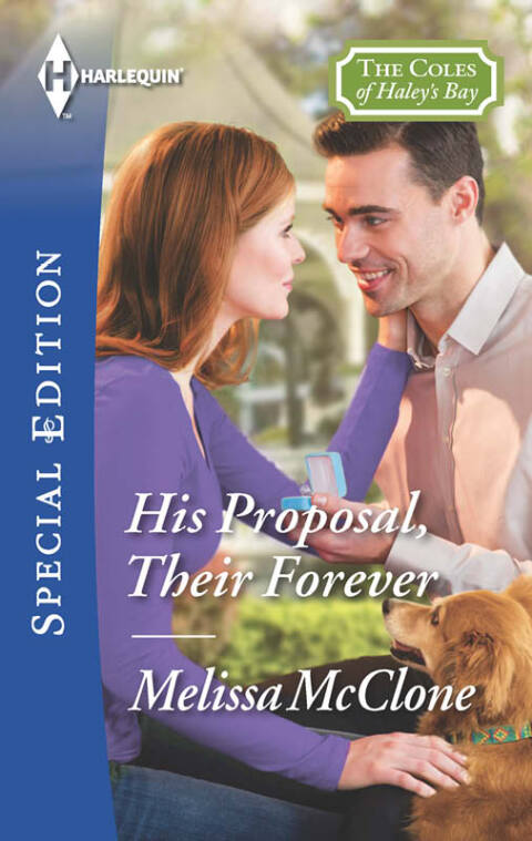 Cover image for book His Proposal, Their Forever