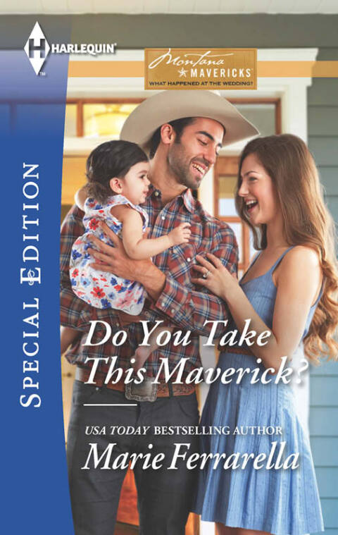 Cover image for book Do You Take This Maverick?