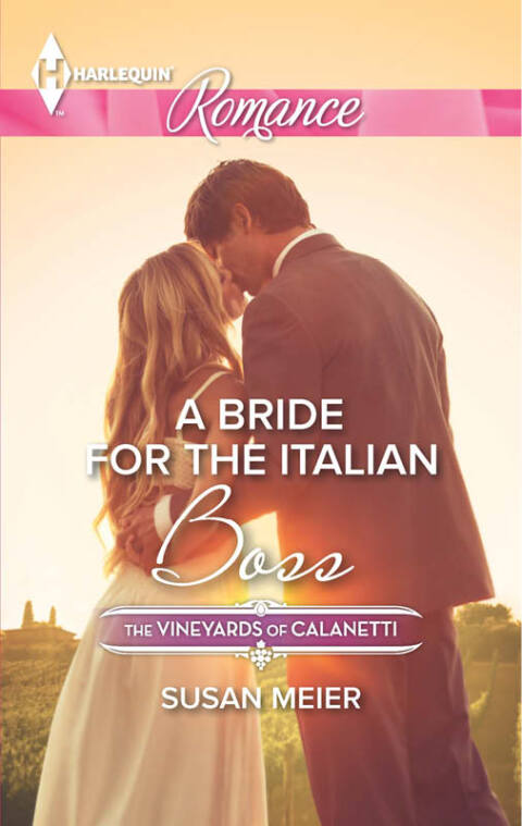 Cover image for book A Bride for the Italian Boss