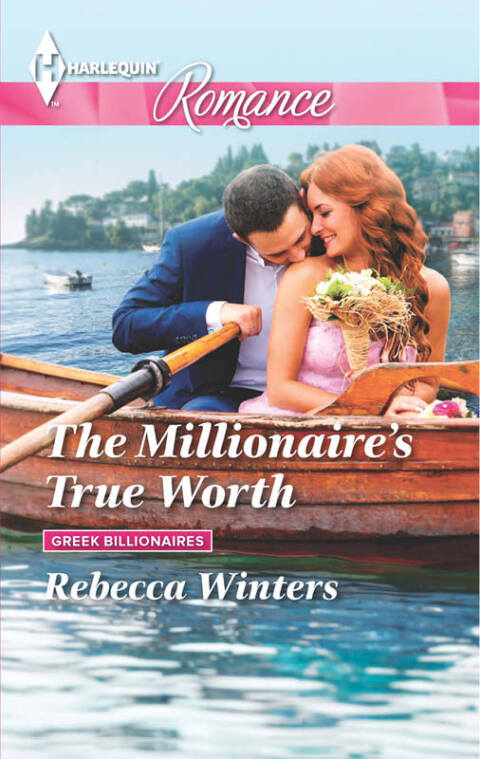 Cover image for book The Millionaire's True Worth
