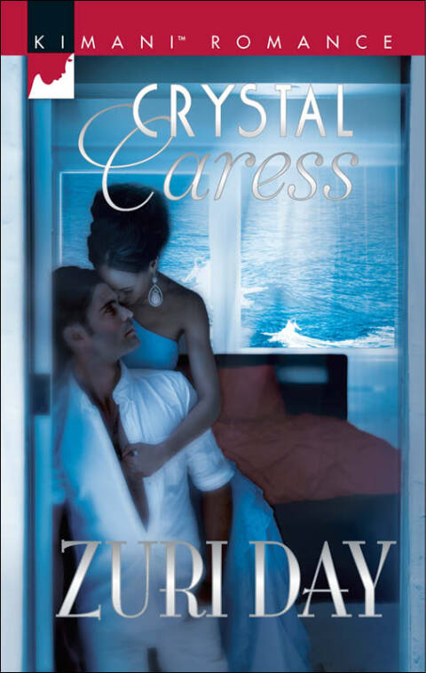 Cover image for book Crystal Caress