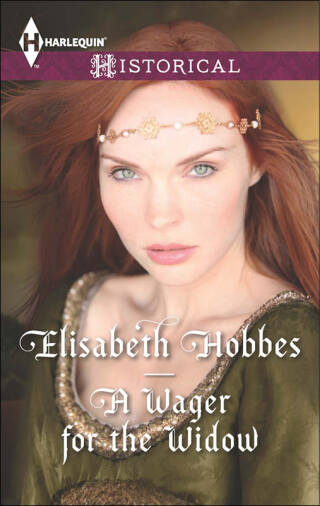 A Wager for the Widow