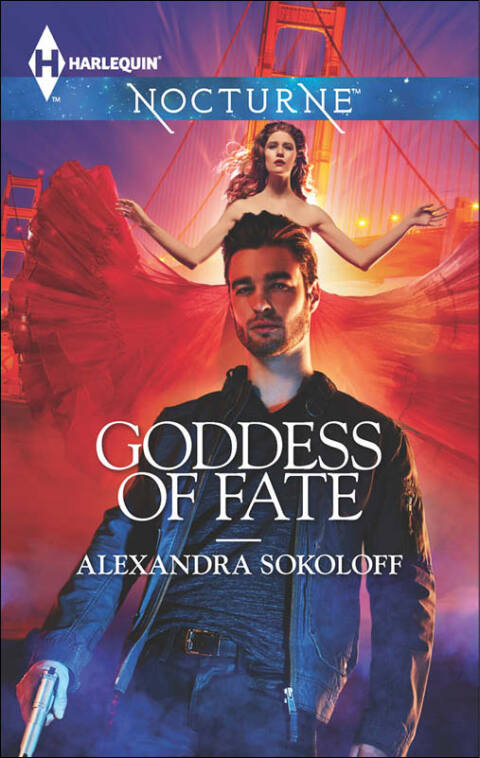 Cover image for book Goddess of Fate