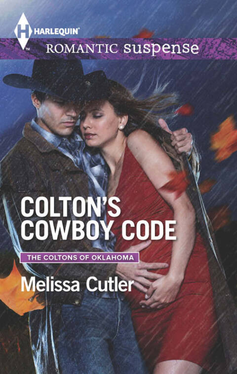 Cover image for book Colton's Cowboy Code
