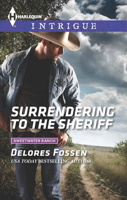 Cover image for book Surrendering to the Sheriff