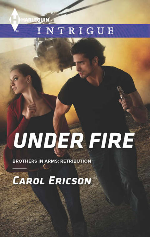 Cover image for book Under Fire