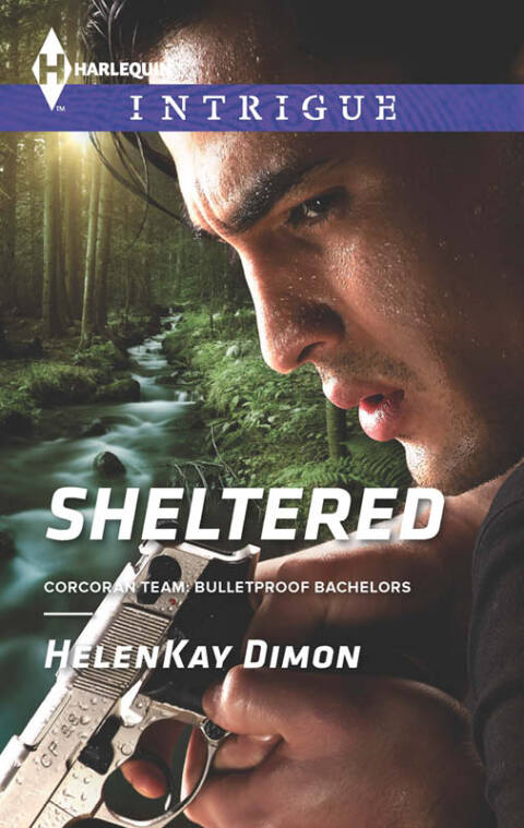 Cover image for book Sheltered
