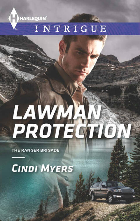 Cover image for book Lawman Protection