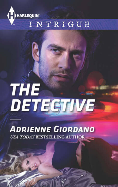 Cover image for book The Detective