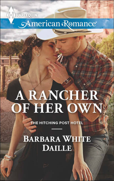 Cover image for book A Rancher of Her Own