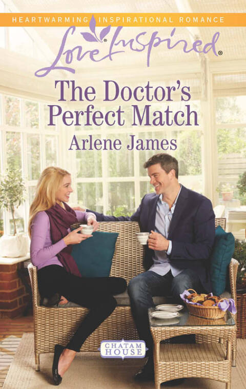 Cover image for book The Doctor's Perfect Match