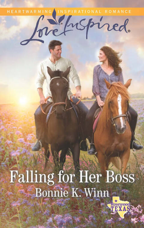Cover image for book Falling for Her Boss