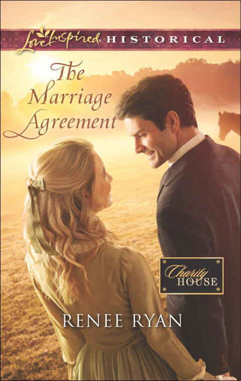 Cover image for book The Marriage Agreement