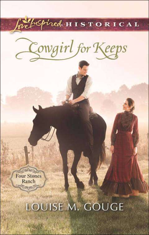 Cover image for book Cowgirl for Keeps
