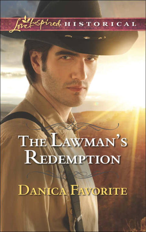 Cover image for book The Lawman's Redemption