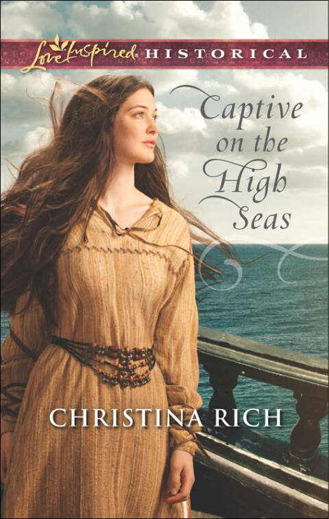 Cover image for book Captive on the High Seas