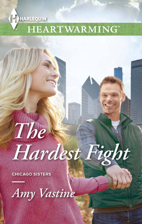 Cover image for book The Hardest Fight