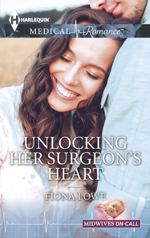 Cover image for book Unlocking Her Surgeon's Heart