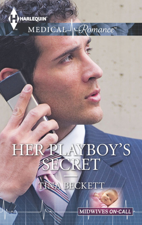 Cover image for book Her Playboy's Secret