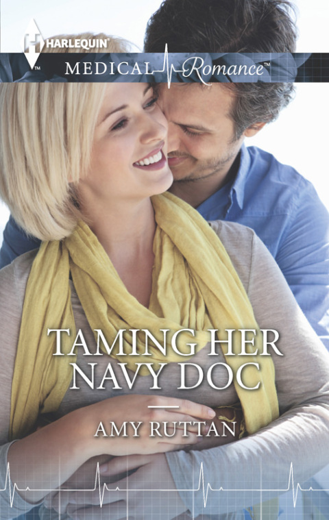 Cover image for book Taming Her Navy Doc