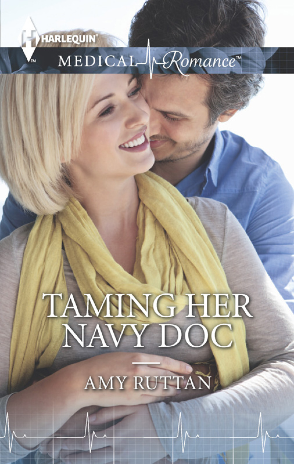 Reflowable Taming Her Navy Doc; $5.54