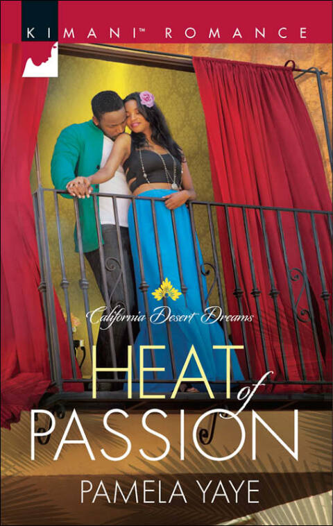 Cover image for book Heat of Passion