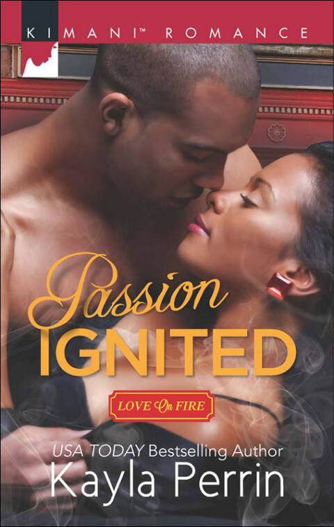 Cover image for book Passion Ignited