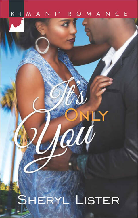 Cover image for book It's Only You