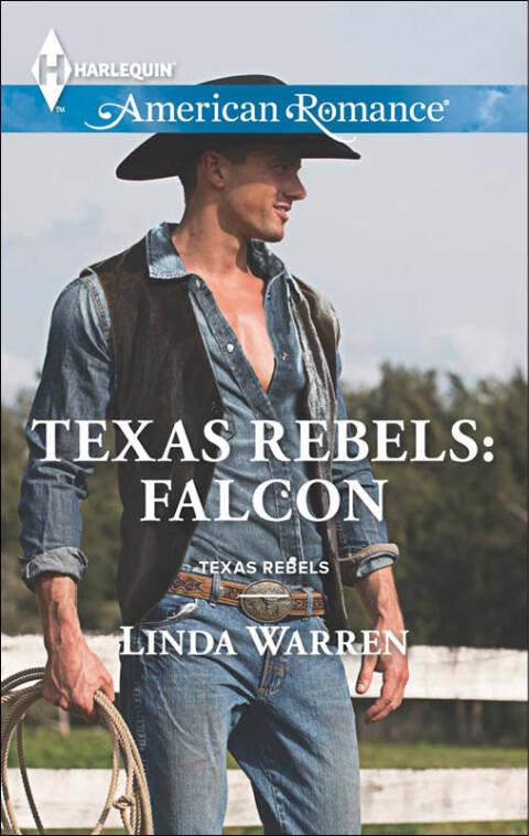 Cover image for book Texas Rebels: Falcon