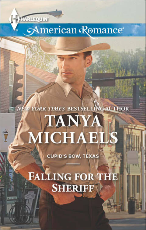 Cover image for book Falling for the Sheriff