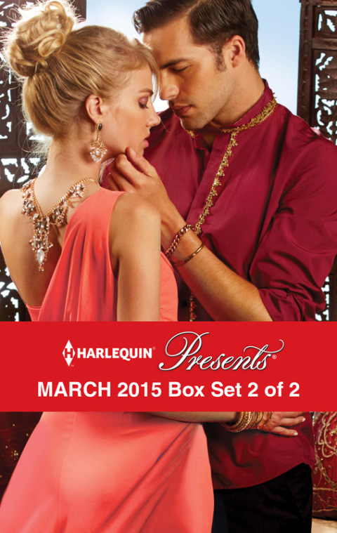 Cover image for book Harlequin Presents March 2015 - Box Set 2 of 2